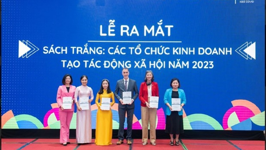 Vietnamese social impact businesses meet